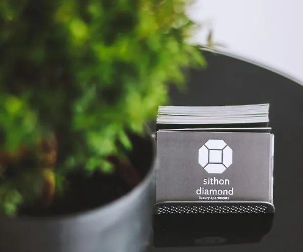 Sithon Diamond 1 Διαμέρισμα Νικήτη