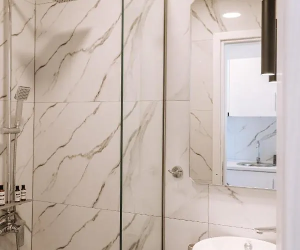 Sithon Diamond 1 Διαμέρισμα Νικήτη