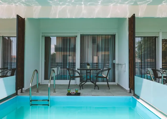 Sithon Diamond 1 Διαμέρισμα