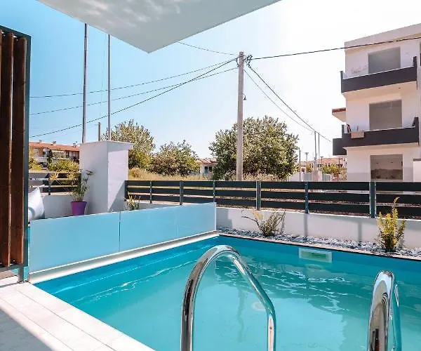 Διαμέρισμα Sithon Diamond 1 Νικήτη