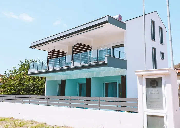 Διαμέρισμα Sithon Diamond 1