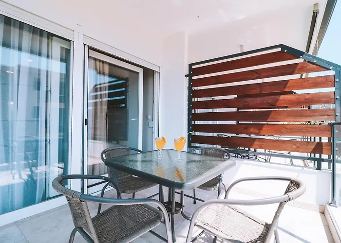 Διαμέρισμα Sithon Diamond 1 *