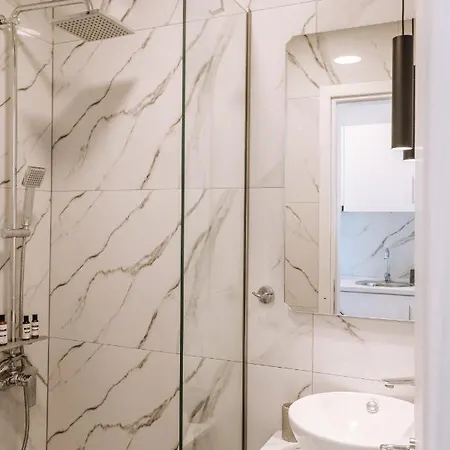 Sithon Diamond 1 Lägenhet Nikiti (Sithonia)