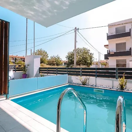 Lägenhet Sithon Diamond 1 Nikiti (Sithonia)