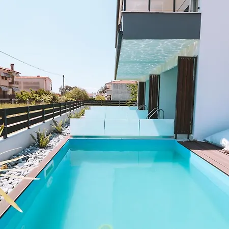 Lägenhet Sithon Diamond 1 Nikiti (Sithonia)