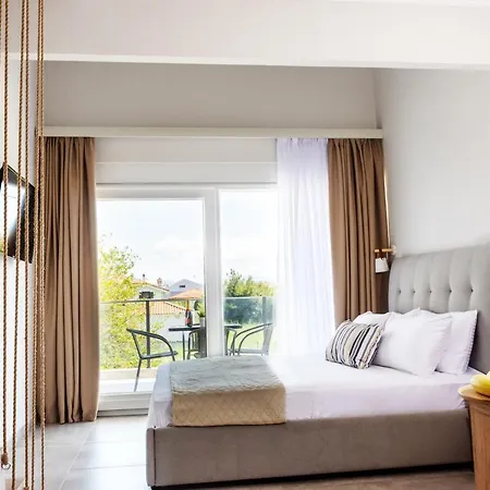 Sithon Diamond 1 Apartmán *