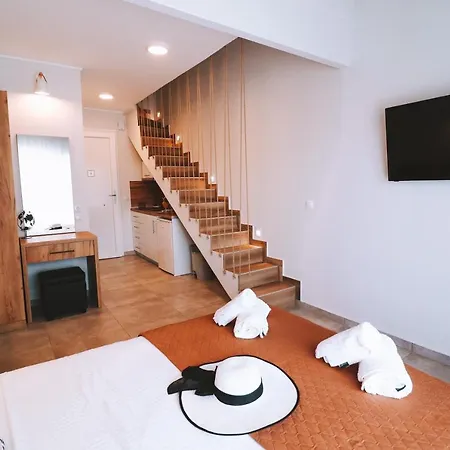 Apartmán Sithon Diamond 1 *