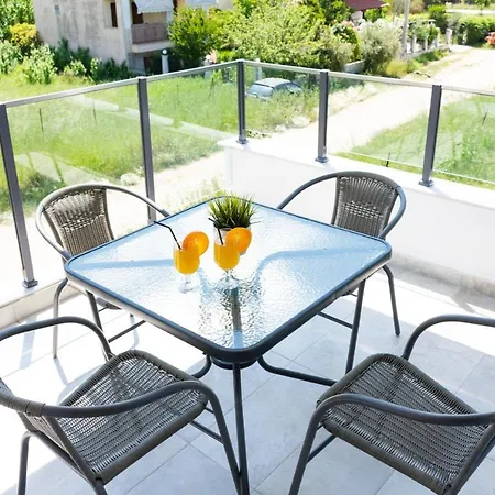 Sithon Diamond 1 Lägenhet Nikiti (Sithonia)