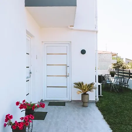 Lägenhet Sithon Diamond 1 Nikiti (Sithonia)